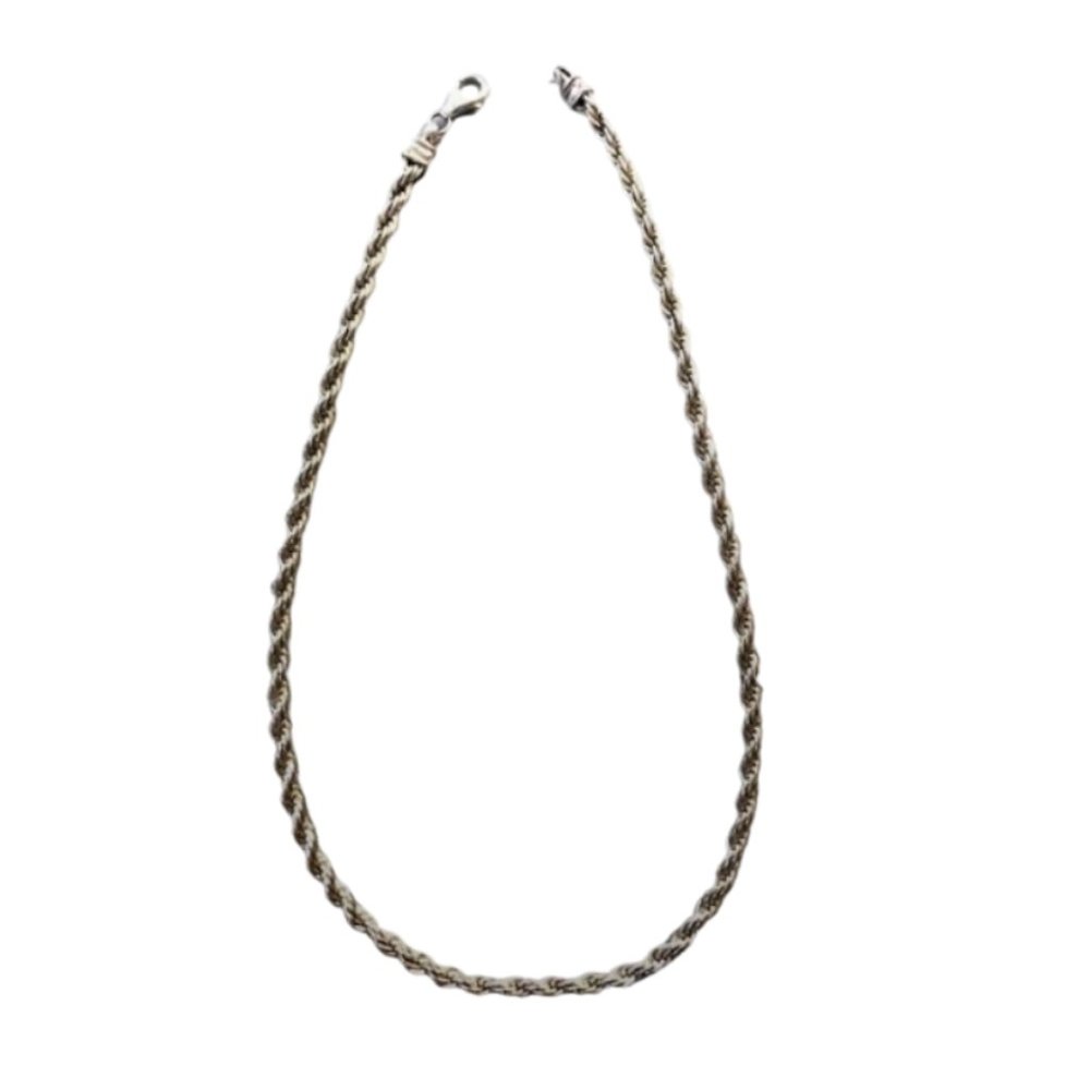 Sterling Silver Necklace